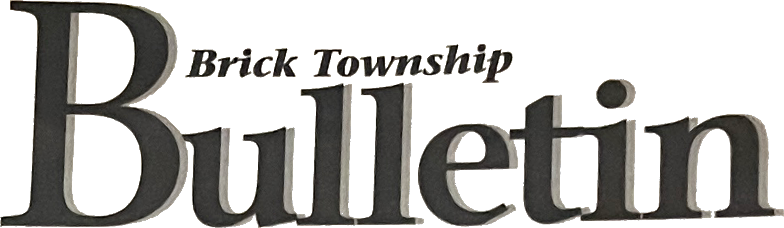 Brick Township Bulletin