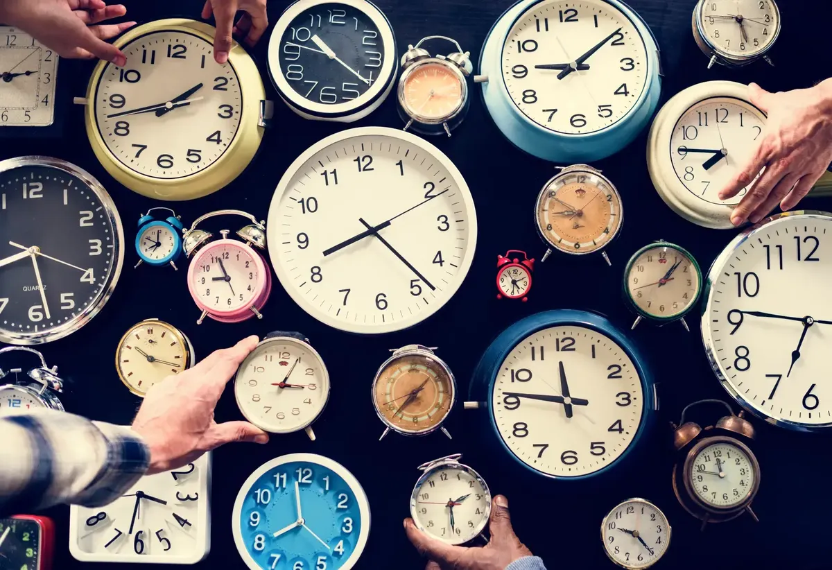 My Recent Thoughts About TIME