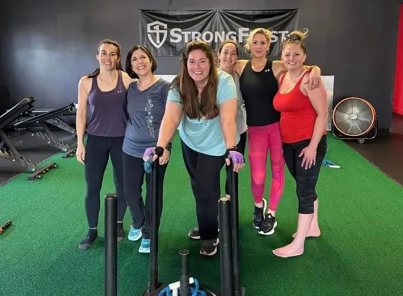 Strong Looks Different Than You Think—A Case for the Barbell — From a Coach Who Gets It