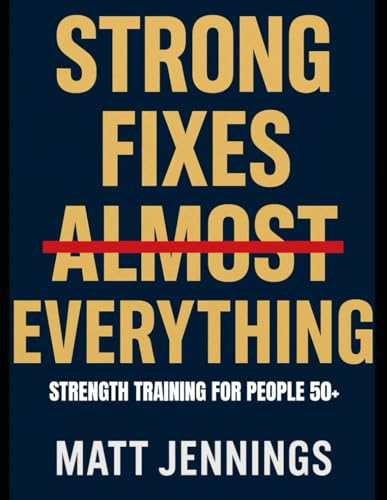 Strong Fixes Almost Everything book cover