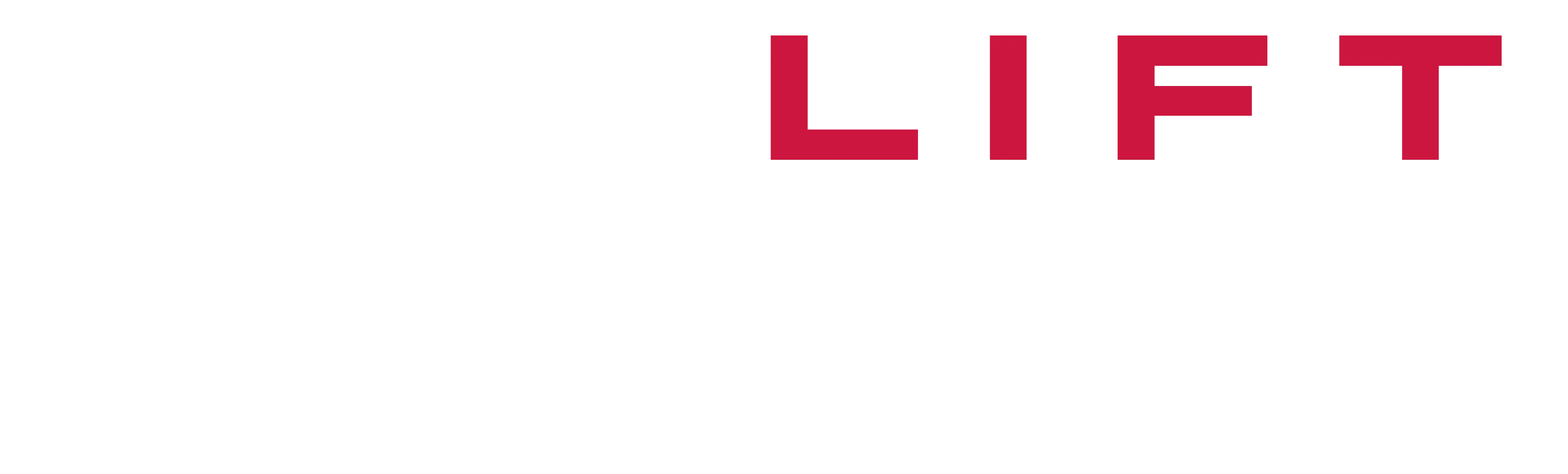 The Lift Gym logo